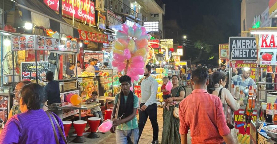 Agra: Sadar Bazar Food Market Night Walking Tour by Tuk-Tuk - Key things I’d plan around on this Sadar Bazar night tour