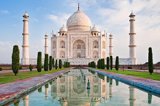 Agra Same Day Private Tour From Delhi - Meeting at Indira Gandhi Intl Airport and Returning in the Evening