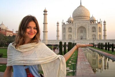Agra Same Day Private Tour From Delhi