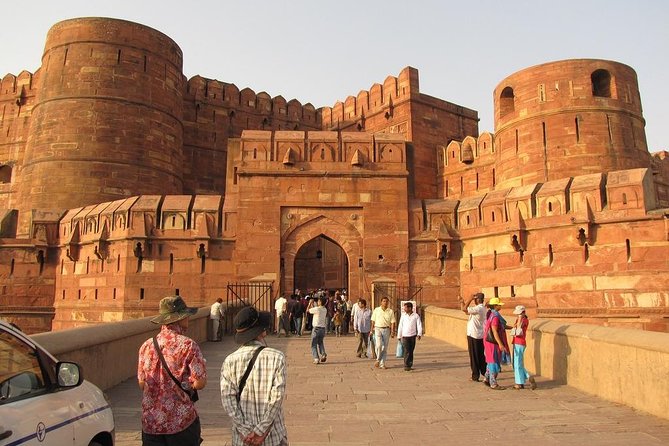 Agra Same Day Private Tour From Delhi - Taj Mahal: What You Will See and How to Get More Out of It