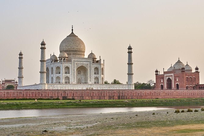 Agra Same Day Tour - Road trip from Delhi to Agra: why private transport changes the day