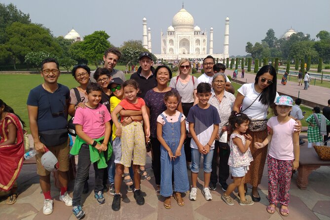 Agra Shopping Tour with Guide - Zardozi And Pietra Dura, The Two Big Crafts You’ll See