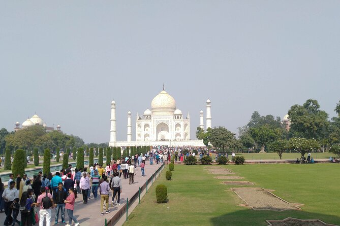 Agra Shopping Tour with Guide - Your 3-Hour Shopping Rhythm In Agra