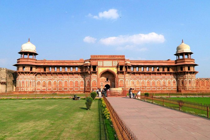 Agra Sightseeing Tour - Price and Logistics: Does $33 Per Person Make Sense?