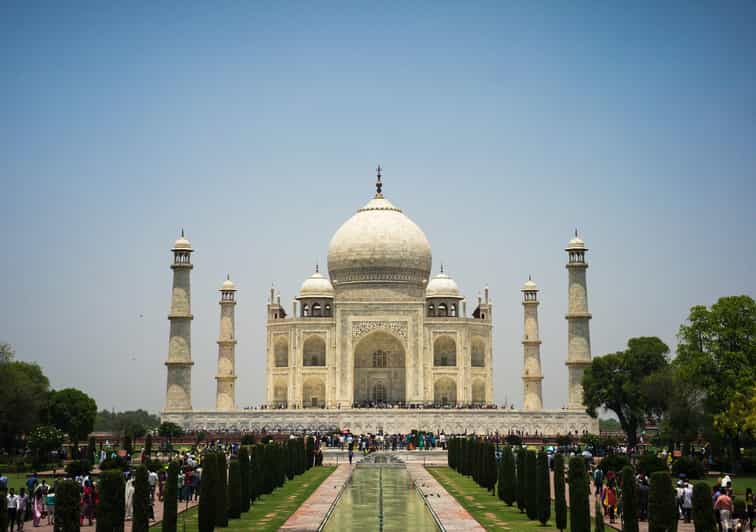 Agra: Skip-the-Line Fast Entry Ticket to the Taj Mahal - Skip-the-Line Taj Mahal Entry: Faster Access, Better Focus