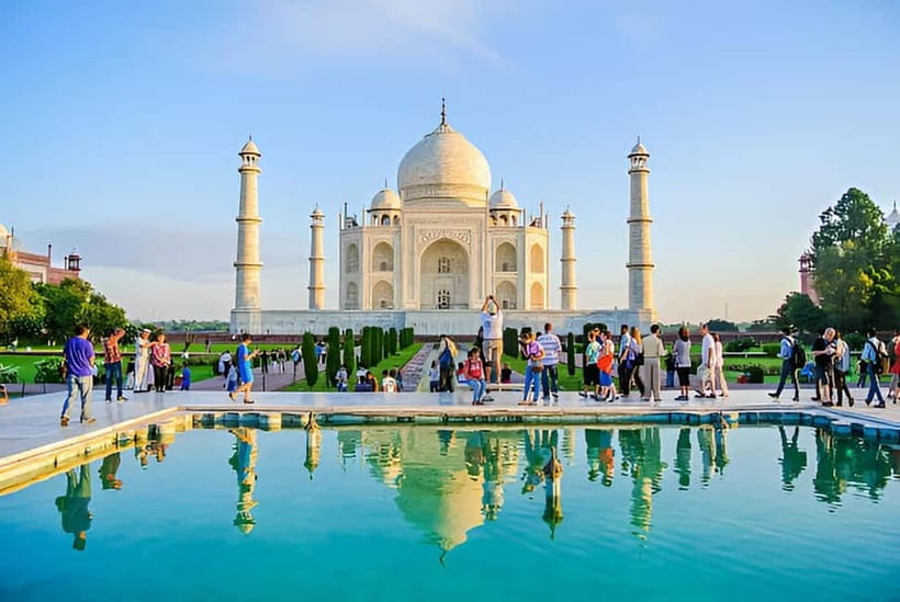 Agra: Skip-the-Line Fast Entry Ticket to the Taj Mahal - Your 3-Hour Taj Mahal Visit: What the Time Actually Covers