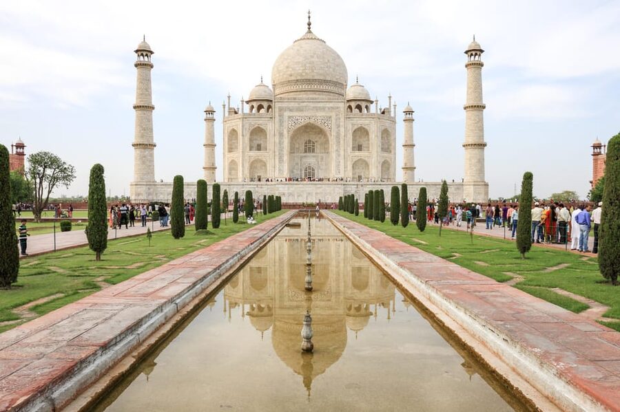 Agra: Skip-the-Line Fast Entry Ticket to the Taj Mahal - Price and Value: Is $6 Actually Good Deal Territory?