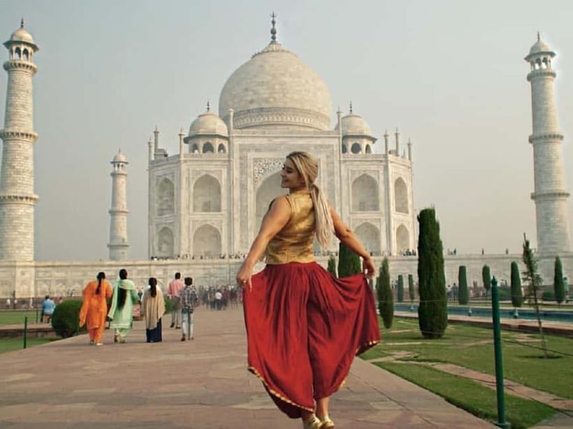 Agra: Skip-the-Line Fast Entry Ticket to the Taj Mahal - Who This Tour Suits Best, and Who Should Think Twice