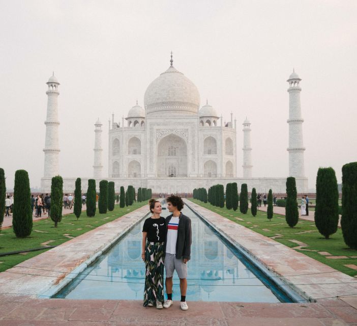 Agra: skip-the-line Sunrise Taj Mahal with Mausoleum Tour - Key things that make this tour worth your time