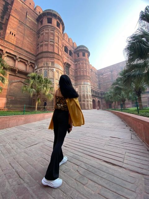 Agra: skip-the-line Sunrise Taj Mahal with Mausoleum Tour - Who this tour fits best, and who might want another option