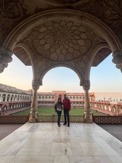 Agra: skip-the-line Sunrise Taj Mahal with Mausoleum Tour - Price and value, what $3.29 per person really implies