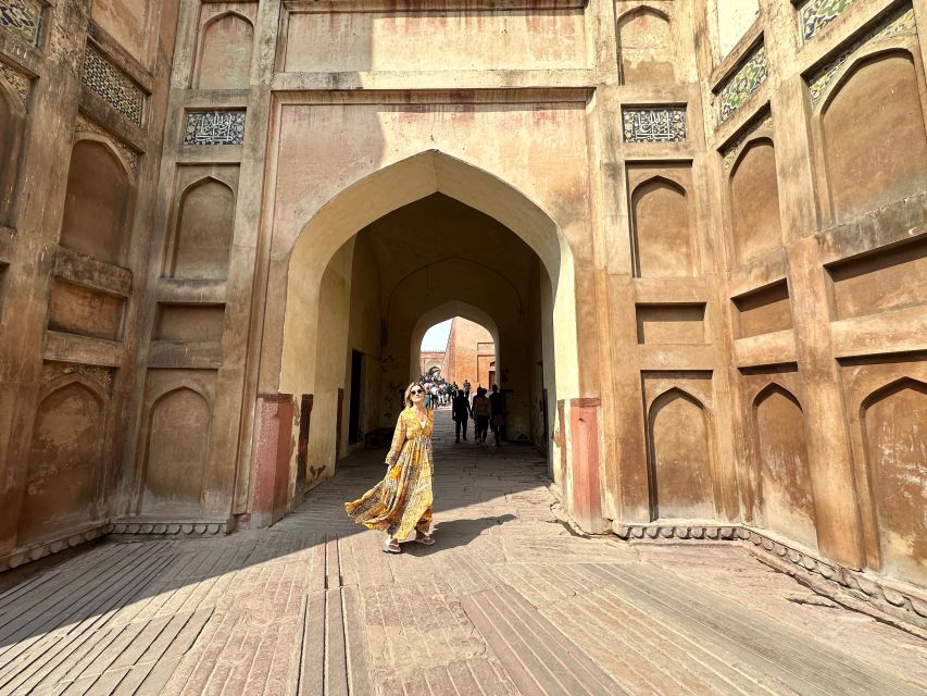 Agra: Skip-the-Line Taj Mahal & Agra Fort Private Tour - Value for money: why this price can work, and when it might not