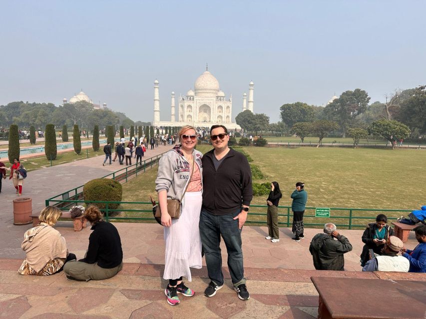 Agra: Skip-the-Line Taj Mahal & Agra Fort Private Tour - Lunch in Agra: timing matters in a short day