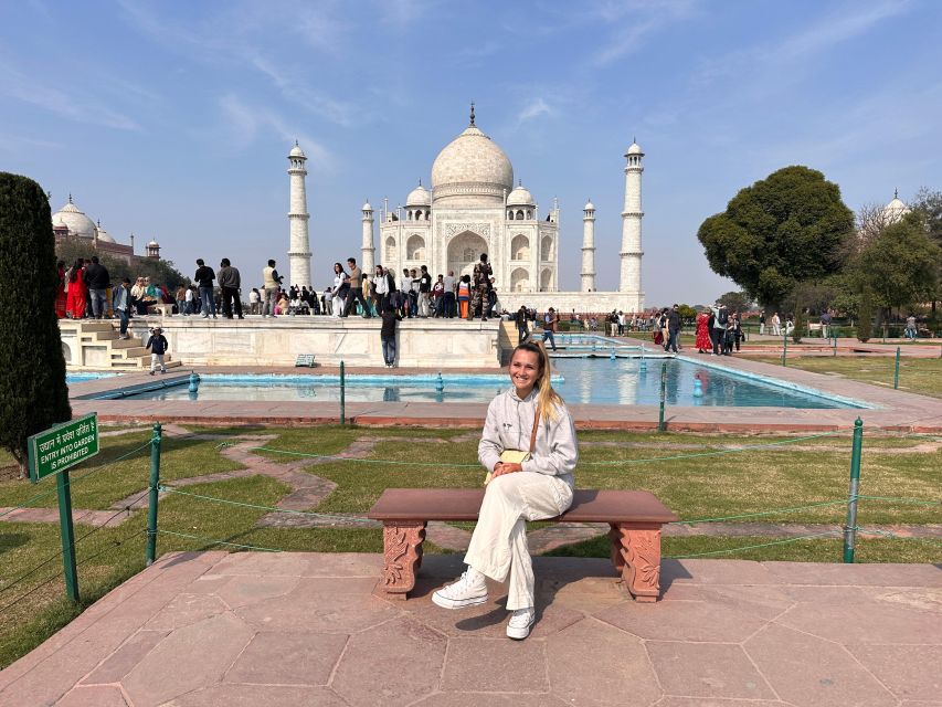 Agra: Skip-the-Line Taj Mahal & Agra Fort Private Tour - Baby Taj: the extra stop that keeps the day from feeling too one-note