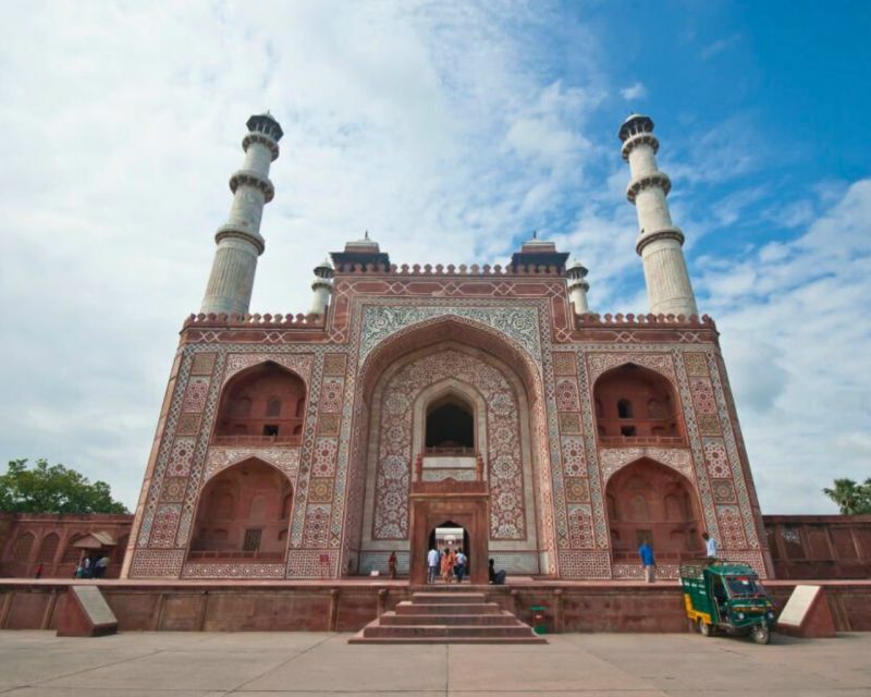 Agra: Skip-The-Line Taj Mahal & Agra Private Tour By Car - Price and value: what you really get for the money