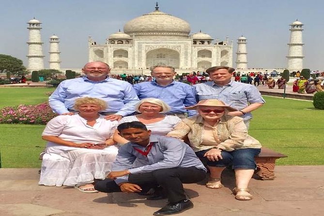 Agra: Skip the Line Taj Mahal and Agra Fort Private Tour - Why the Taj Mahal and Agra Fort combo fits a real travel day