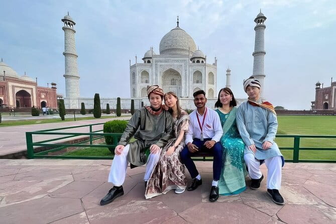 Agra: Skip-the-Line Taj Mahal and Agra Fort Tour - All Inclusive - Key Things to Know Before You Go