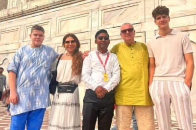 Skip-the-Line Taj Mahal and Agra Fort Tour – All Inclusive