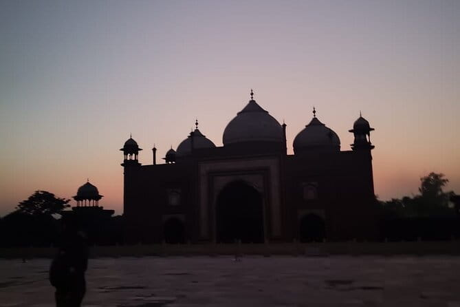 Agra: Skip-the-Line Taj Mahal and Agra Fort Tour - All Inclusive - Agra Fort After the Taj: When the Day Gets More Powerful