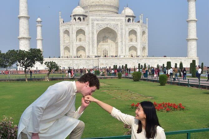 Agra: Skip-the-Line Taj Mahal and Agra Fort Tour - All Inclusive - All-Inclusive Value: Why the Price Can Work for You