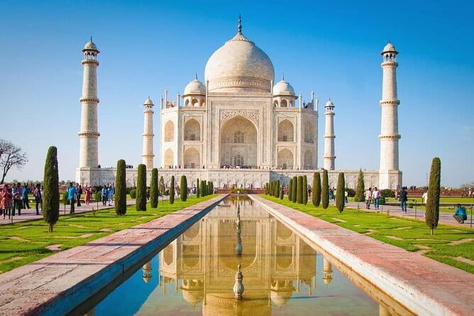Agra: Skip-the-Line Taj Mahal and Agra Fort Tour - All Inclusive - What to Expect on the Ground