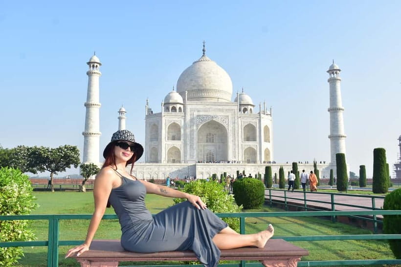 Agra: Skip-the-Line Taj Mahal Guided Tour with Multi Options - Key things to know before you go