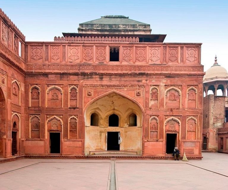 Agra: Skip-the-Line Taj Mahal Guided Tour with Multi Options - Skip-the-Line Entry: What It Changes at the Taj Mahal