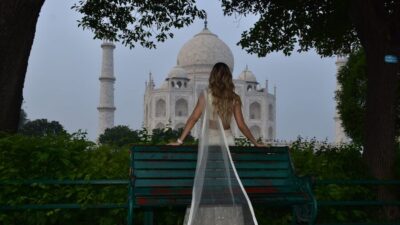 Skip-the-Line Taj Mahal Guided Tour with Multi Options