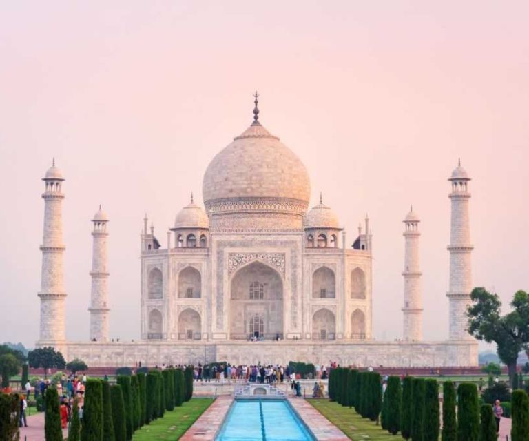 Agra: Skip-the-Line Taj Mahal Guided Tour with Multi Options - Private Group and Guide Languages: How Smooth It Feels