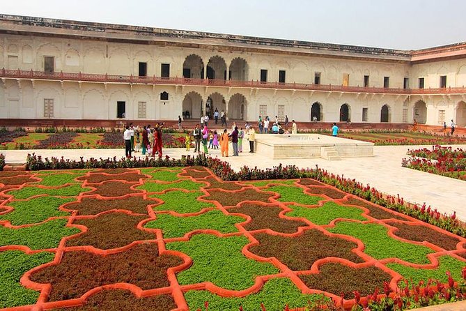 Agra: Street Food and Walk Tour with Spice Market by Tuk-Tuk - Mankameshwar Mandir: A Short Walk Into Lord Shiva Devotion