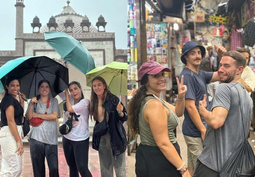 Agra: Street Food Walking Tour, Spice Market, & Tuk-tuk Ride - Price and value, what you are really paying for