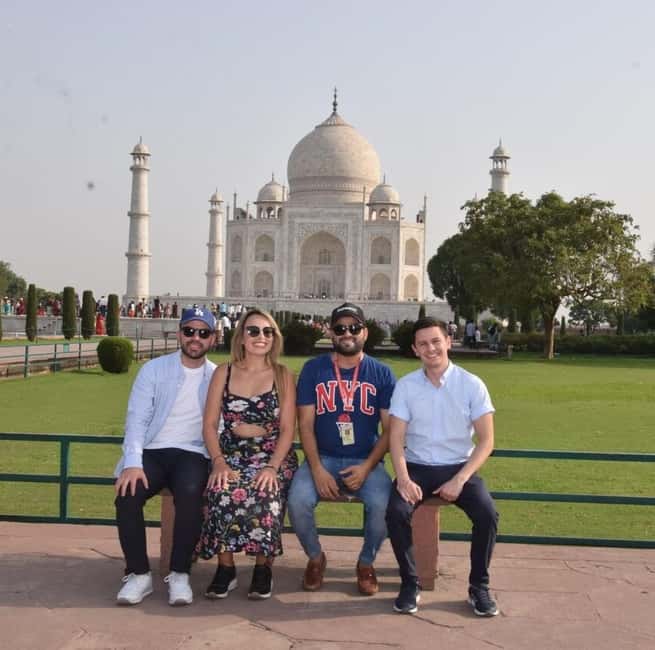 Agra: Sunrise Taj Mahal & Agra Fort Skip-The-Line Tour - Agra Fort: Mughal Power, Inside the Walls
