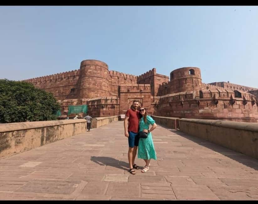 Agra: Sunrise Taj Mahal & Agra Fort Skip-The-Line Tour - Languages and Guide Style: Pick the Comfort Level You Want