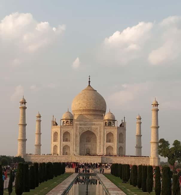 Agra: Taj Mahal, Agra Fort & Baby Taj Guided Day Tour - Agra Fort: moving from mausoleum to Mughal power