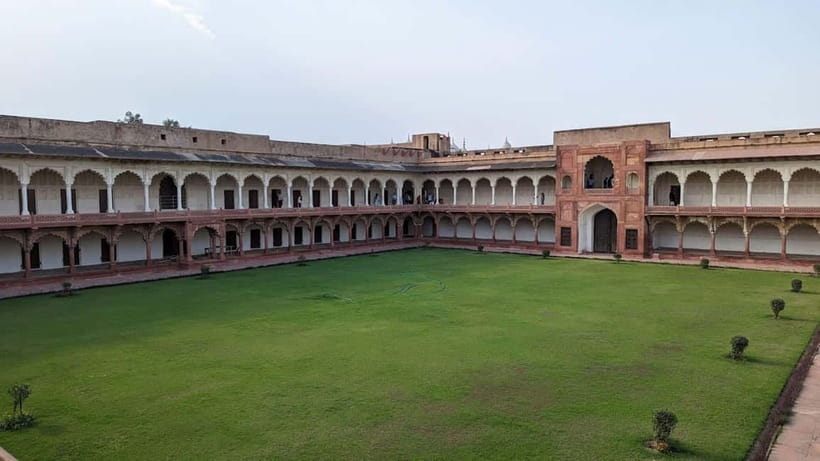 Agra: Taj Mahal, Agra Fort & Baby Taj Guided Day Tour - Baby Taj (Itimad-ud-Daulah) for marble detail and calmer pacing