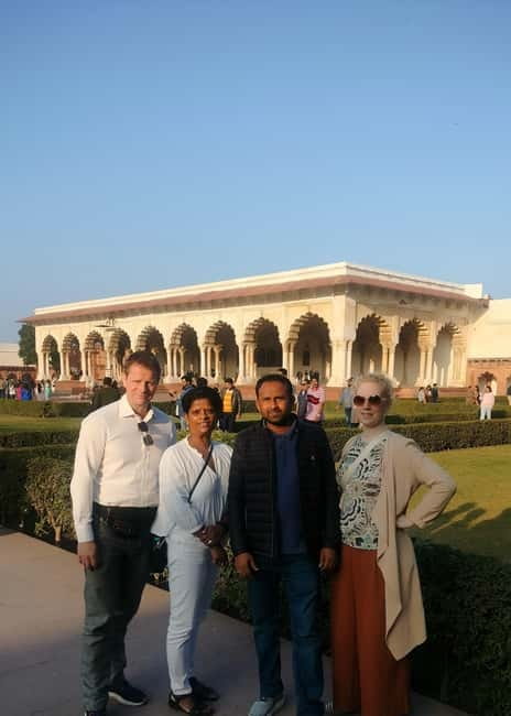 Agra: Taj Mahal, Agra Fort & Baby Taj Guided Day Tour - Cost and value: what $2.75 really means for your plan