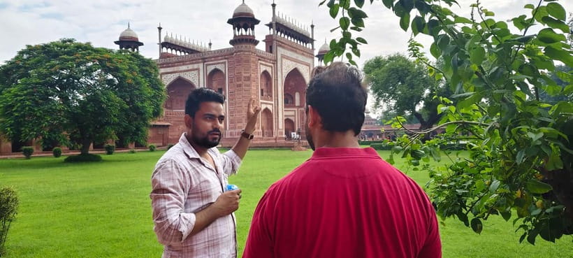 Agra: Taj Mahal, Agra Fort & Fatehpur Sikri Guided Tour - Pricing and what $17 really buys for Agra’s top sights