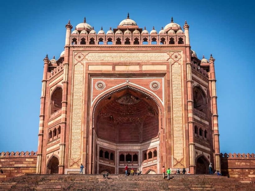 Agra: Taj Mahal, Agra Fort & Fatehpur Sikri Guided Tour - Fatehpur Sikri: the “ghost city” effect, plus the Akbar mystery