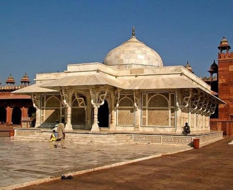 Agra: Taj Mahal, Agra Fort & Fatehpur Sikri Guided Tour - Lunch, breaks, and how to avoid ruining your own day