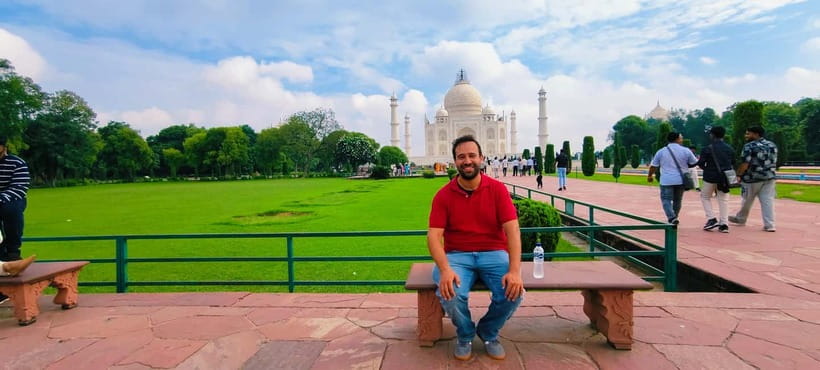Agra: Taj Mahal, Agra Fort & Fatehpur Sikri Guided Tour - Guides and the small differences you’ll feel immediately