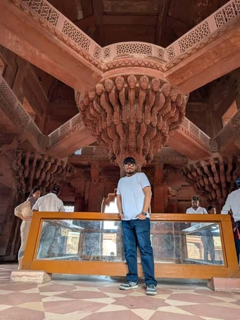 Agra: Taj Mahal, Agra Fort & Fatehpur Sikri Guided Tour - Should you book the Agra Taj, Fort, and Fatehpur Sikri guided tour?