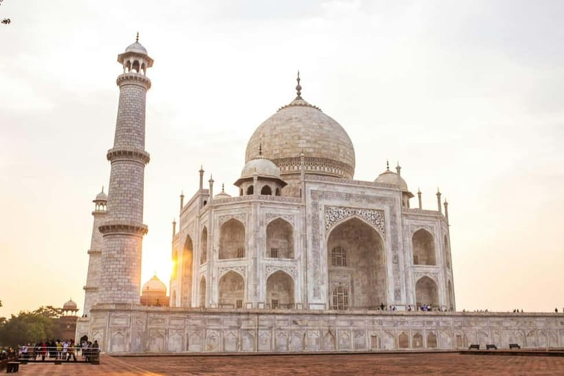 Agra: Taj Mahal & Agra Fort Private Tour - Your 5-hour private schedule, and how to make it work