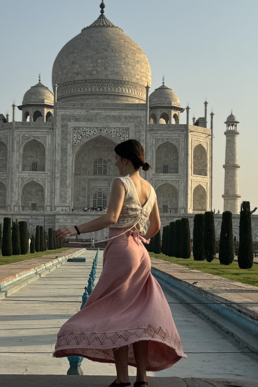 Agra: Taj Mahal & Agra Fort Private Tour - Price and value: what you’re paying for