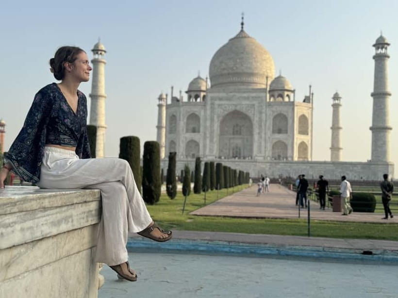 Agra: Taj Mahal & Agra Fort Private Tour - Rules, dress code, and what to bring (so you don’t get stuck)