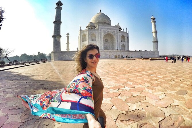 Agra: Taj Mahal and Mausoleum Guided Tour with Skip-the-Line - Taj Mahal Secrets and Architecture Details Your Guide Will Actually Explain
