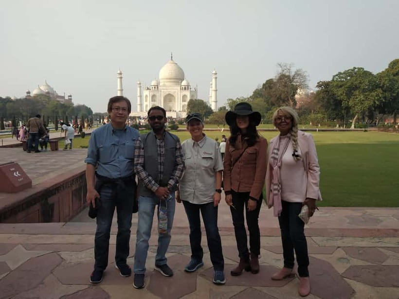Agra: Taj Mahal and Mausoleum Guided Tour with Skip-the-Line - Timing: Sunrise Pickup, Friday Closures, and Best-Light Planning