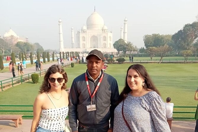 Agra: Taj Mahal and Mausoleum Tour with guide - Who this tour is perfect for