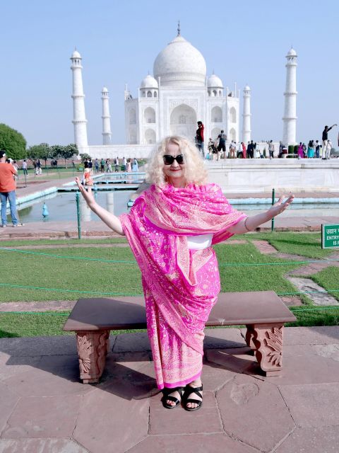 Agra: Taj Mahal and Mausoleum Tour with Skip-the-Line Entry - Price and value: what $17 buys you in real time saved