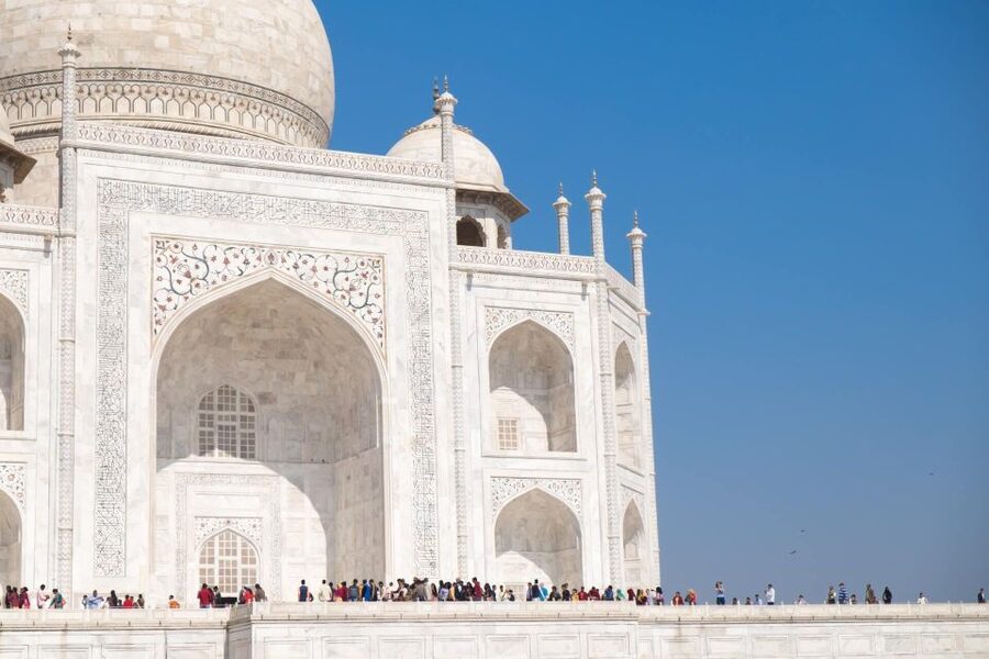 Agra: Taj Mahal Express Entry Tickets - Key takeaways before you go