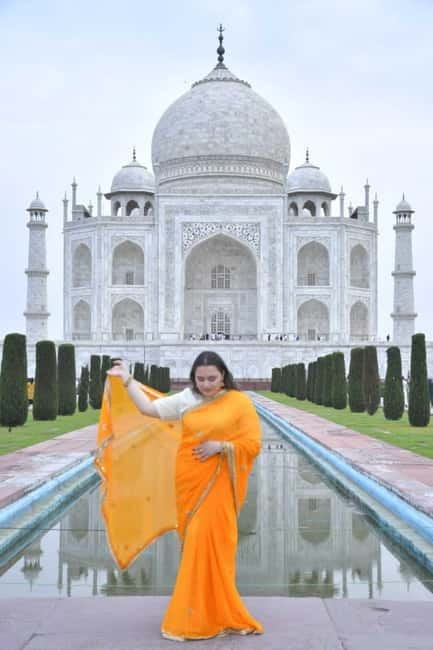 Agra: Taj Mahal Express Entry Tickets - FAQ